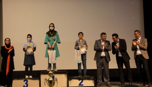 مسابقه کیدکد دانش آموزی شریف 1400