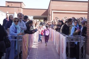 نقش والدین در مسابقات کیدکد