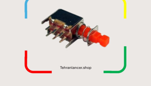 کلید پاور واکی تاکی 6 پین