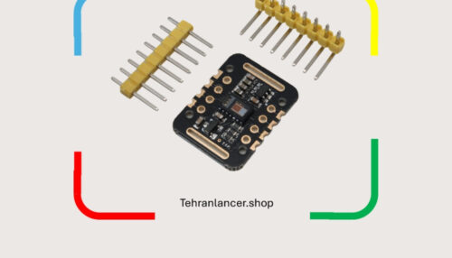ماژول ضربان قلب و اکسیمتر MAX30102