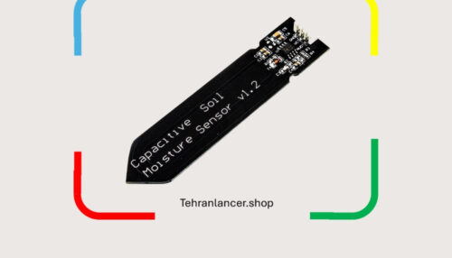 ماژول سنسور خازنی رطوبت خاک