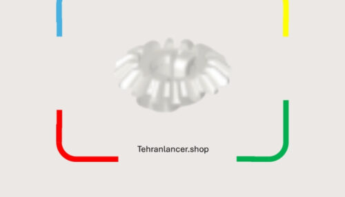 چرخ دنده مخروطی 16
